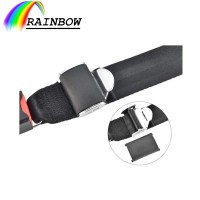 Stability Interior Accessories 2/3/4 Points Polyester Retratable Custom Safety Seat Belt Covers for BMW